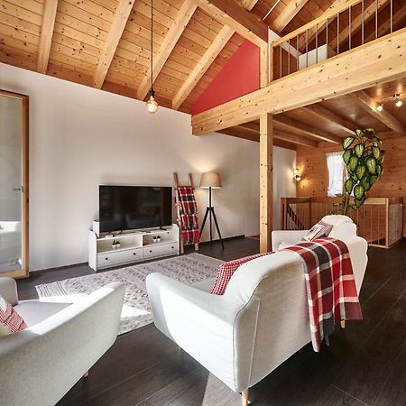 Chalet Лаутербруннен Екстер'єр фото