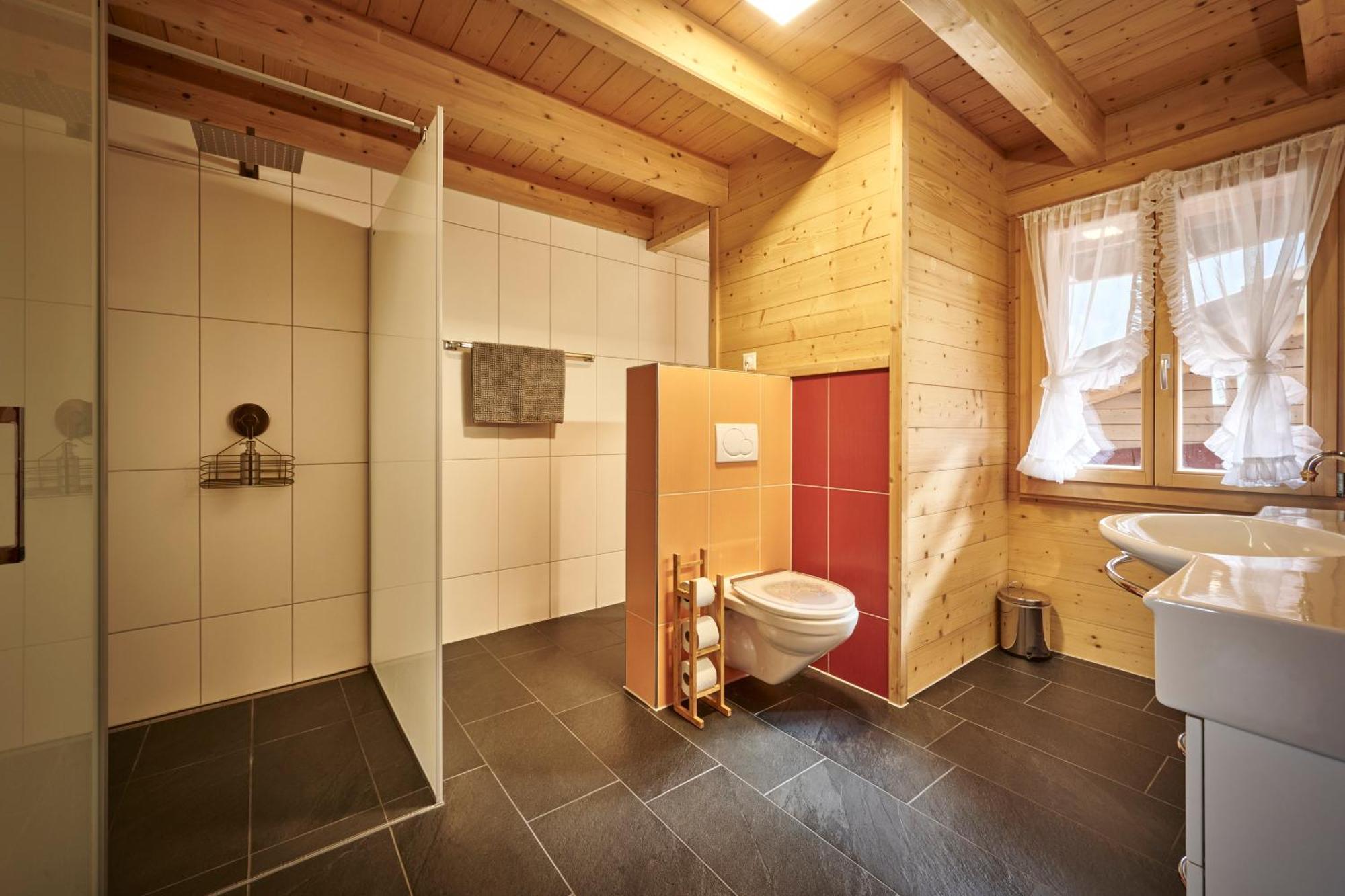Chalet Лаутербруннен Екстер'єр фото