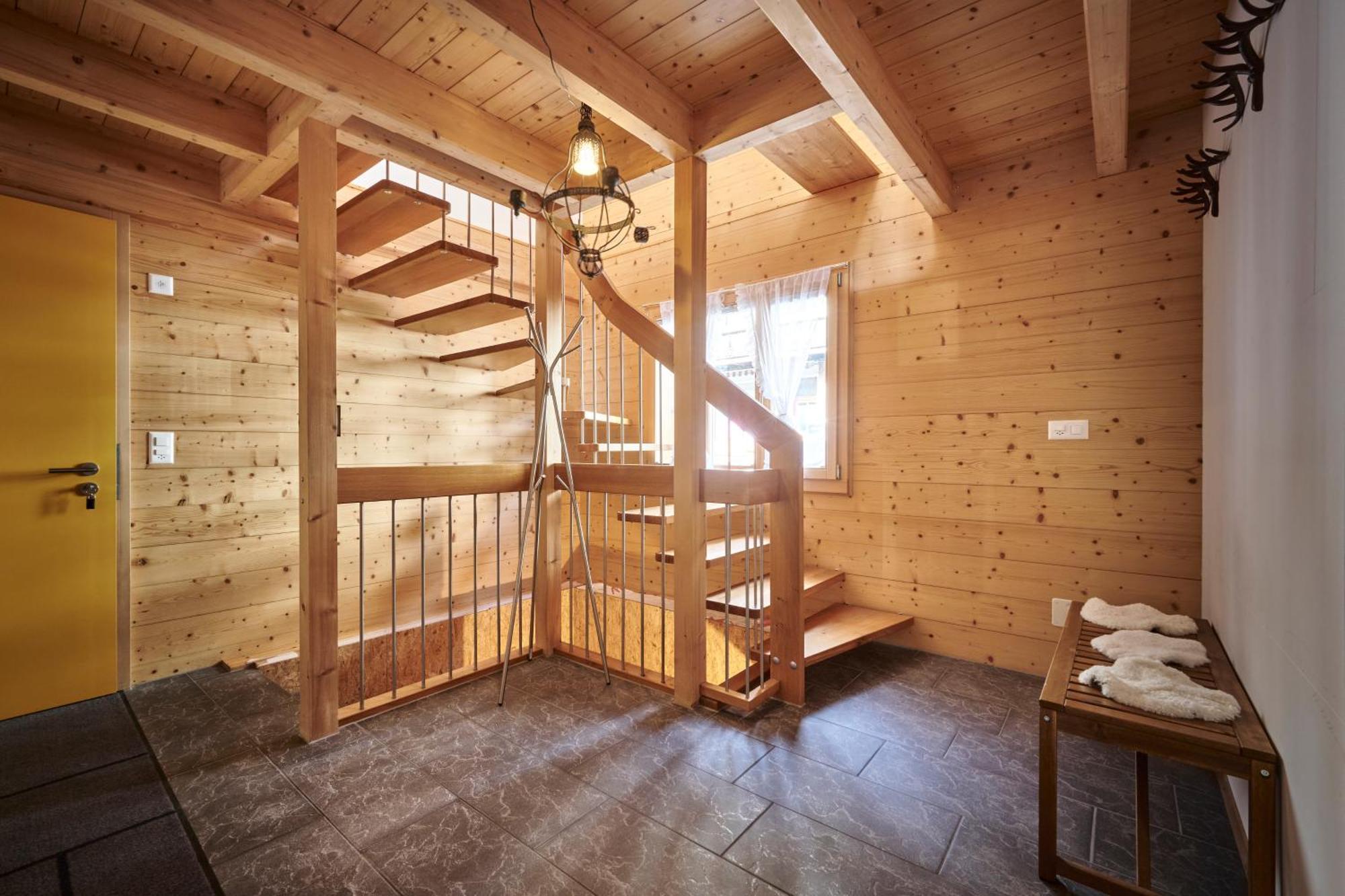 Chalet Лаутербруннен Екстер'єр фото