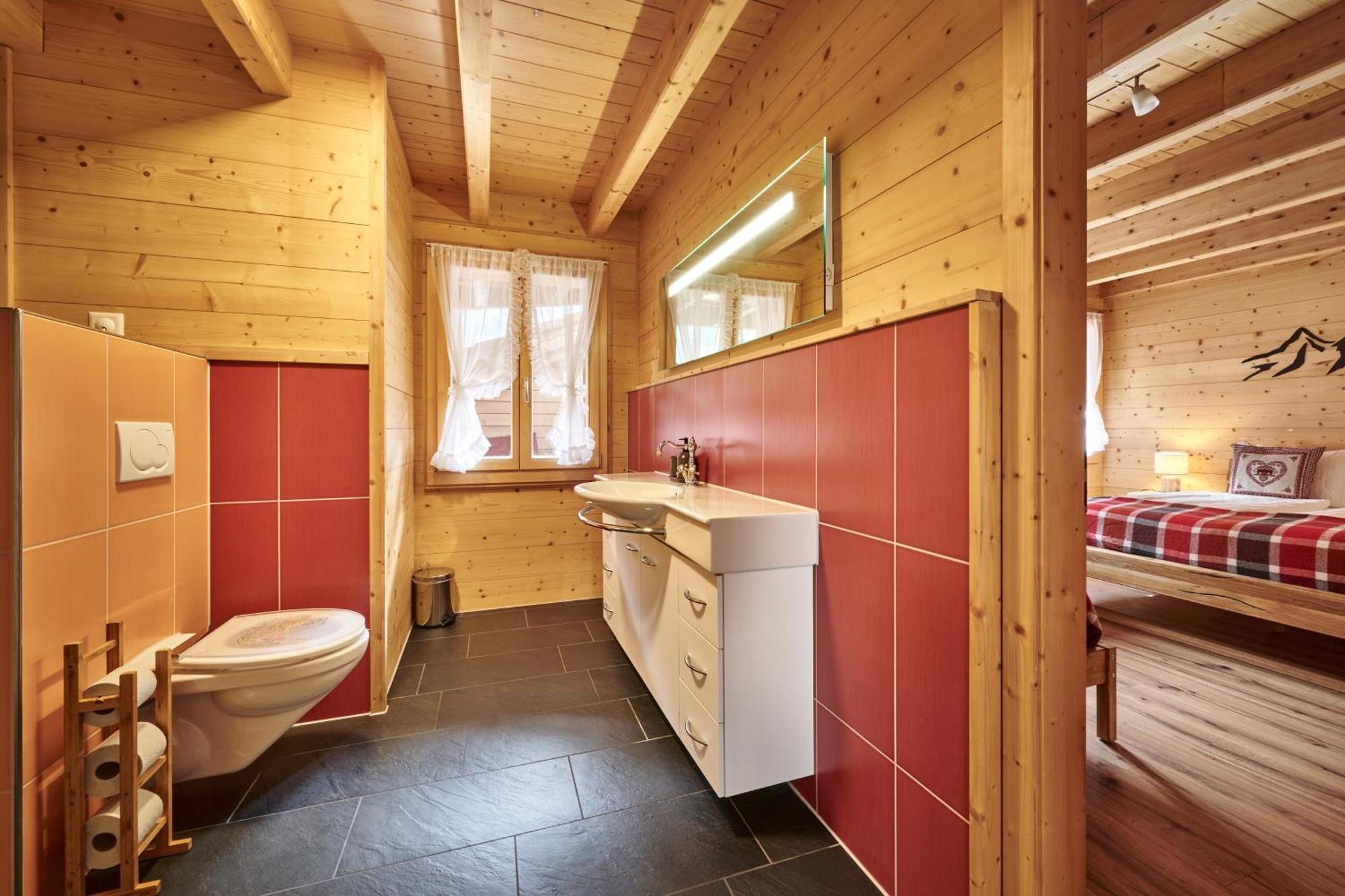 Chalet Лаутербруннен Екстер'єр фото
