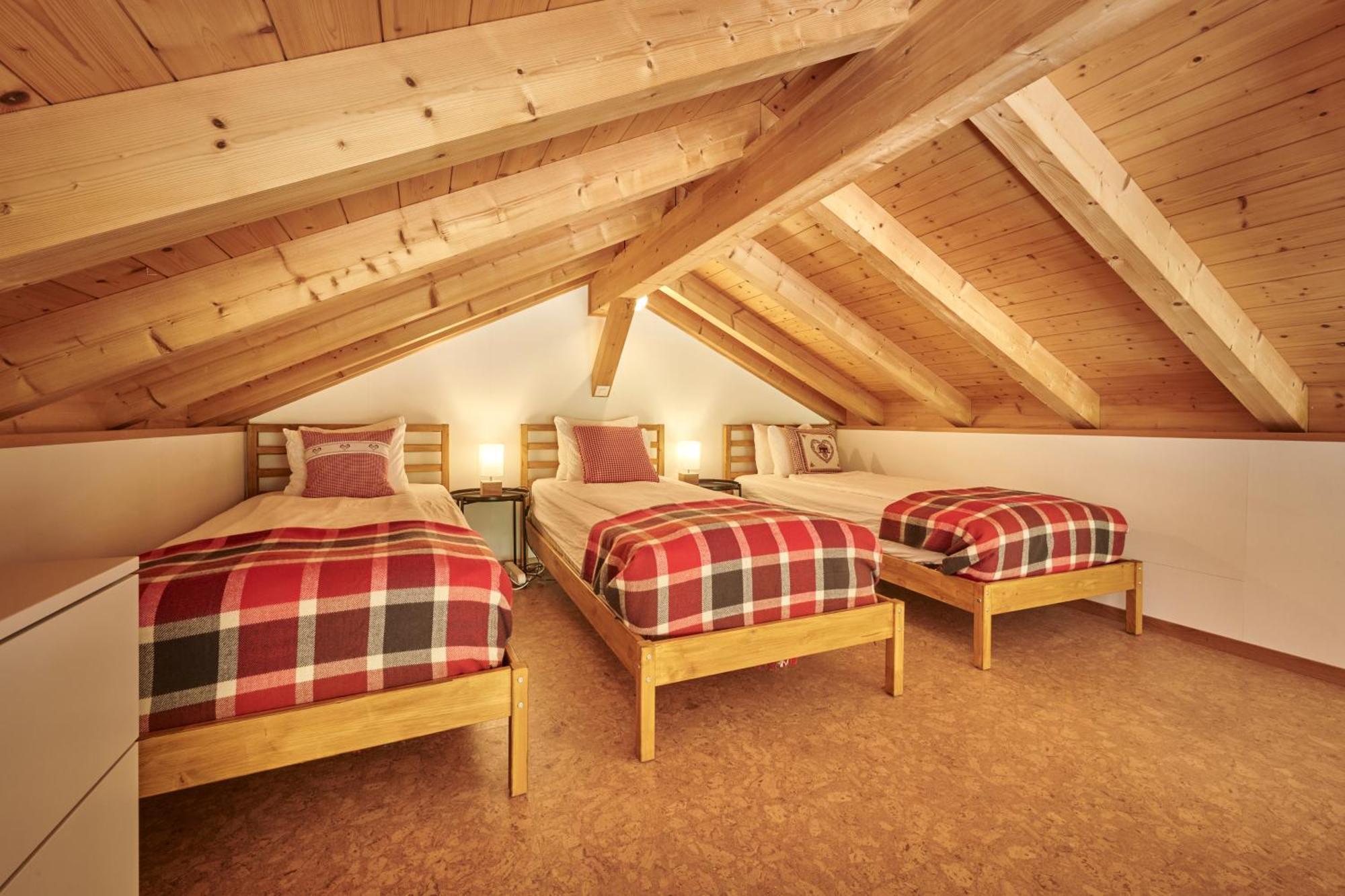 Chalet Лаутербруннен Екстер'єр фото