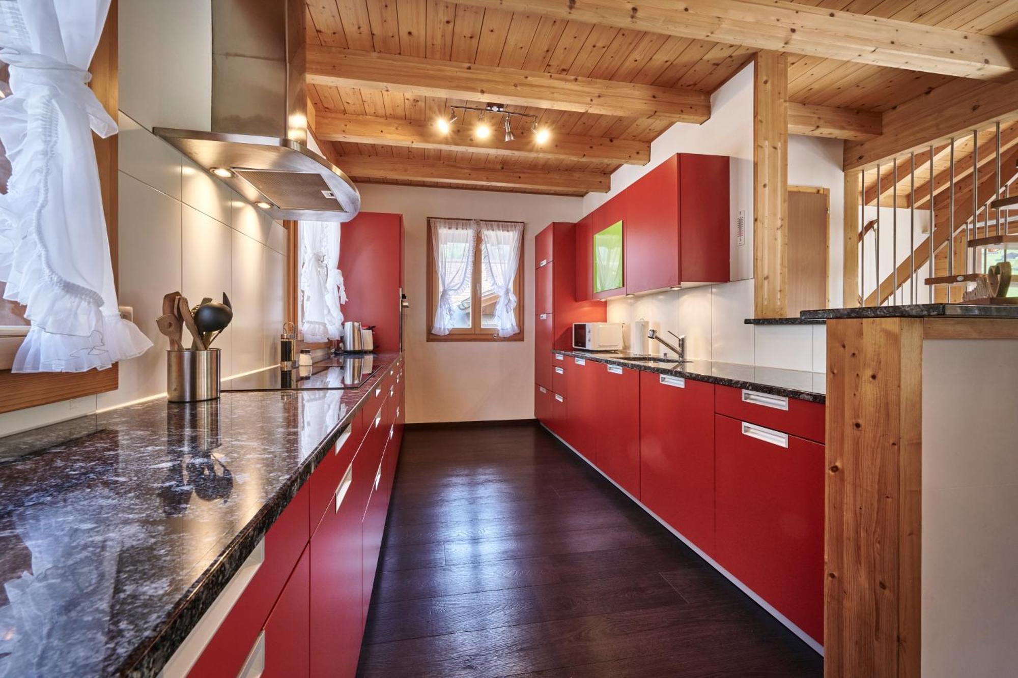 Chalet Лаутербруннен Екстер'єр фото
