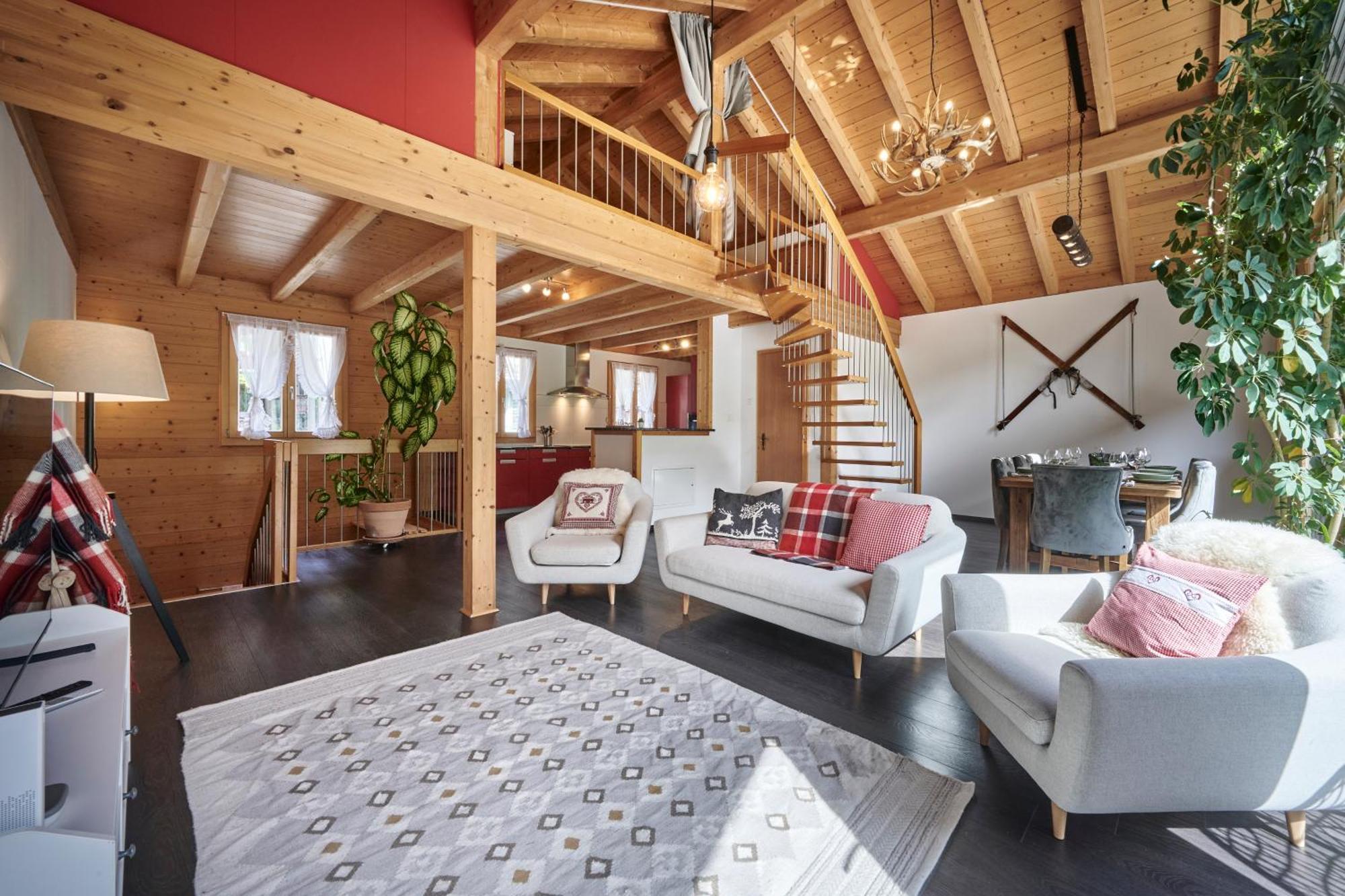 Chalet Лаутербруннен Екстер'єр фото