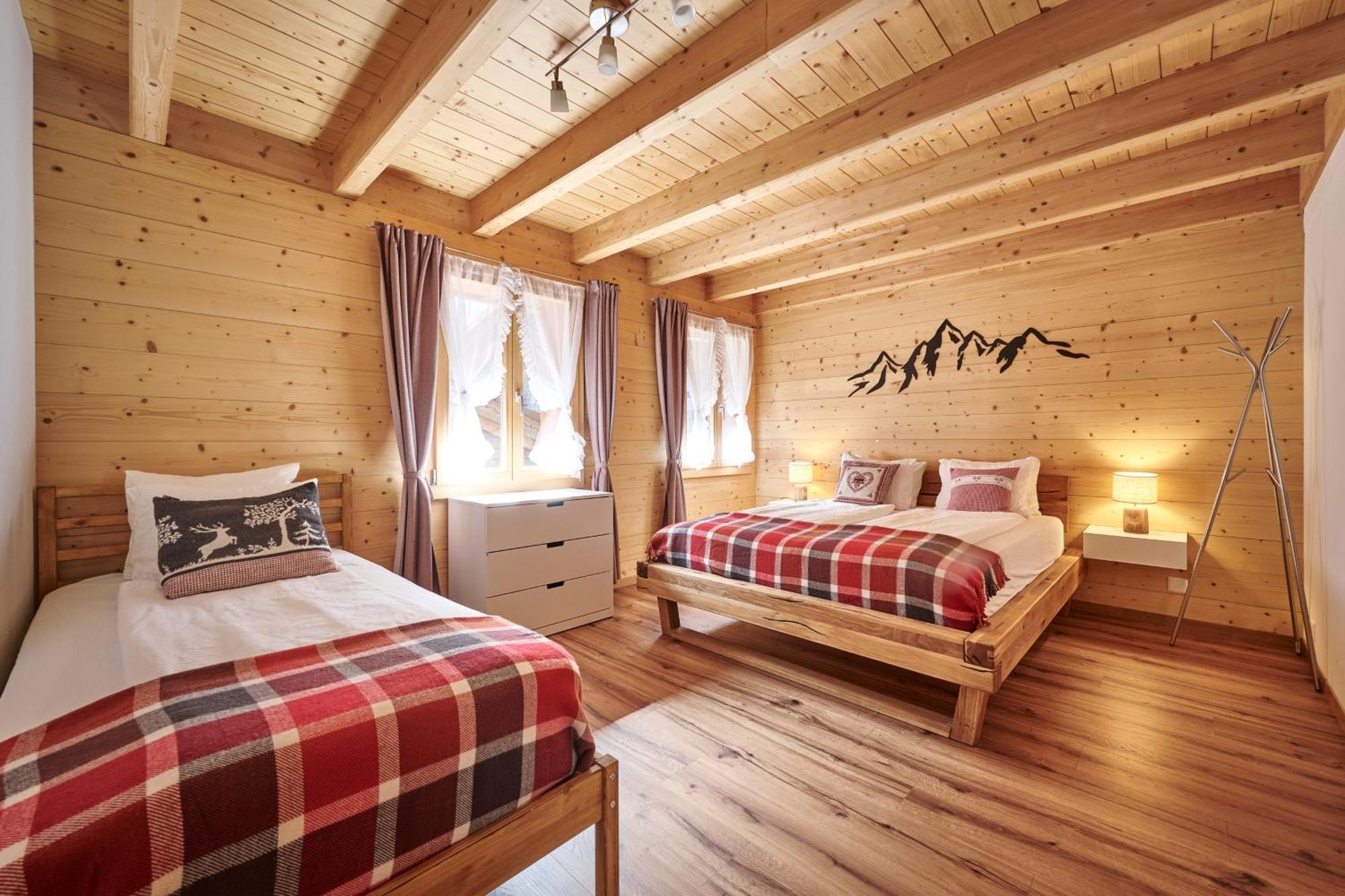 Chalet Лаутербруннен Екстер'єр фото