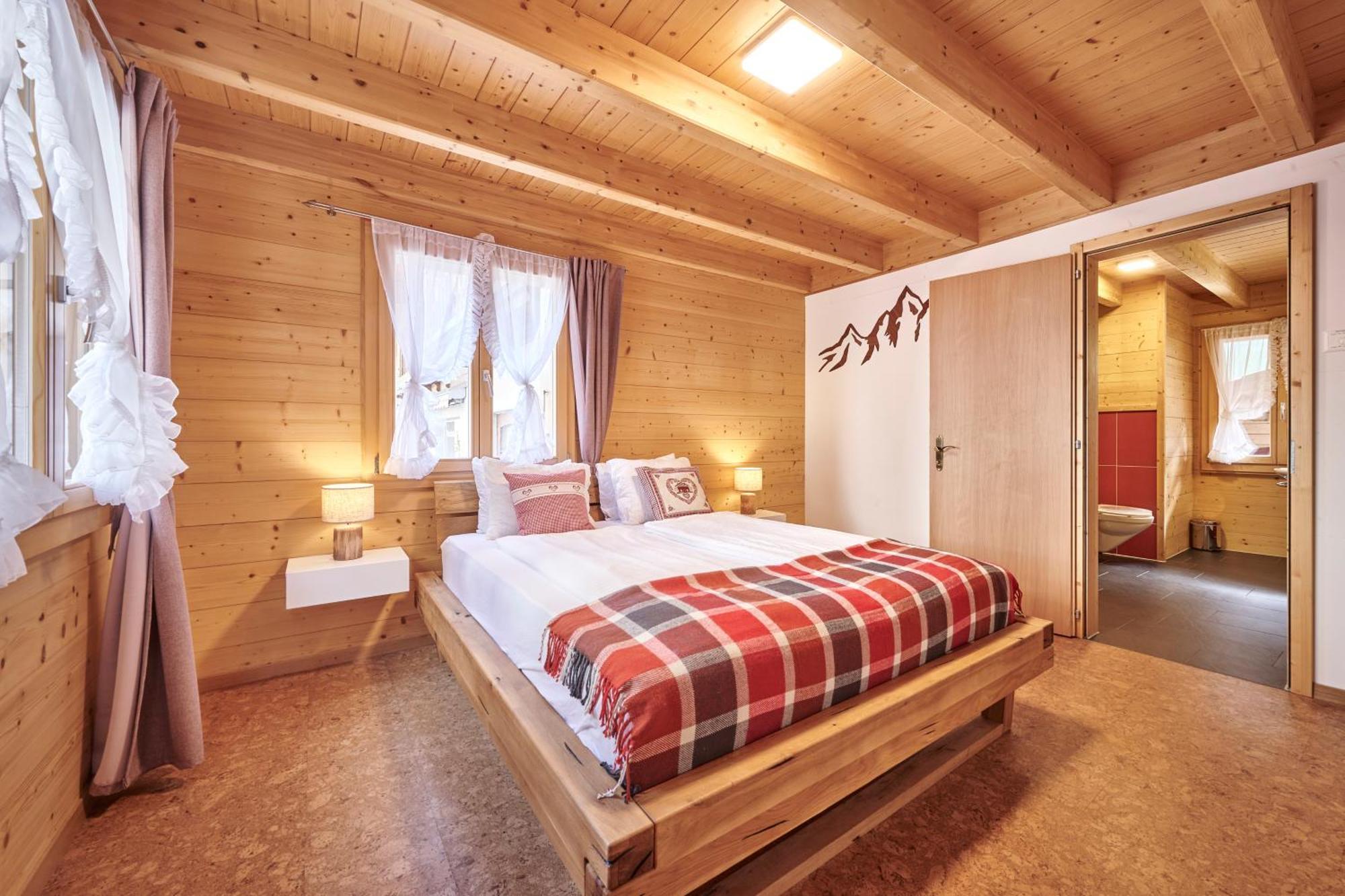 Chalet Лаутербруннен Екстер'єр фото